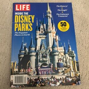 Life Inside The Disney Parks Magazine Issue 35 The Happiest Place On Earth